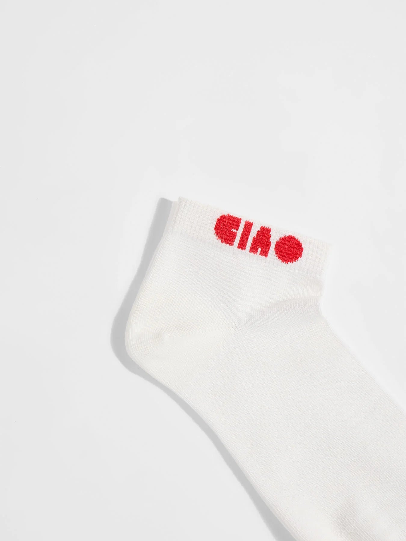 Lanius Sneaker Socken Statement