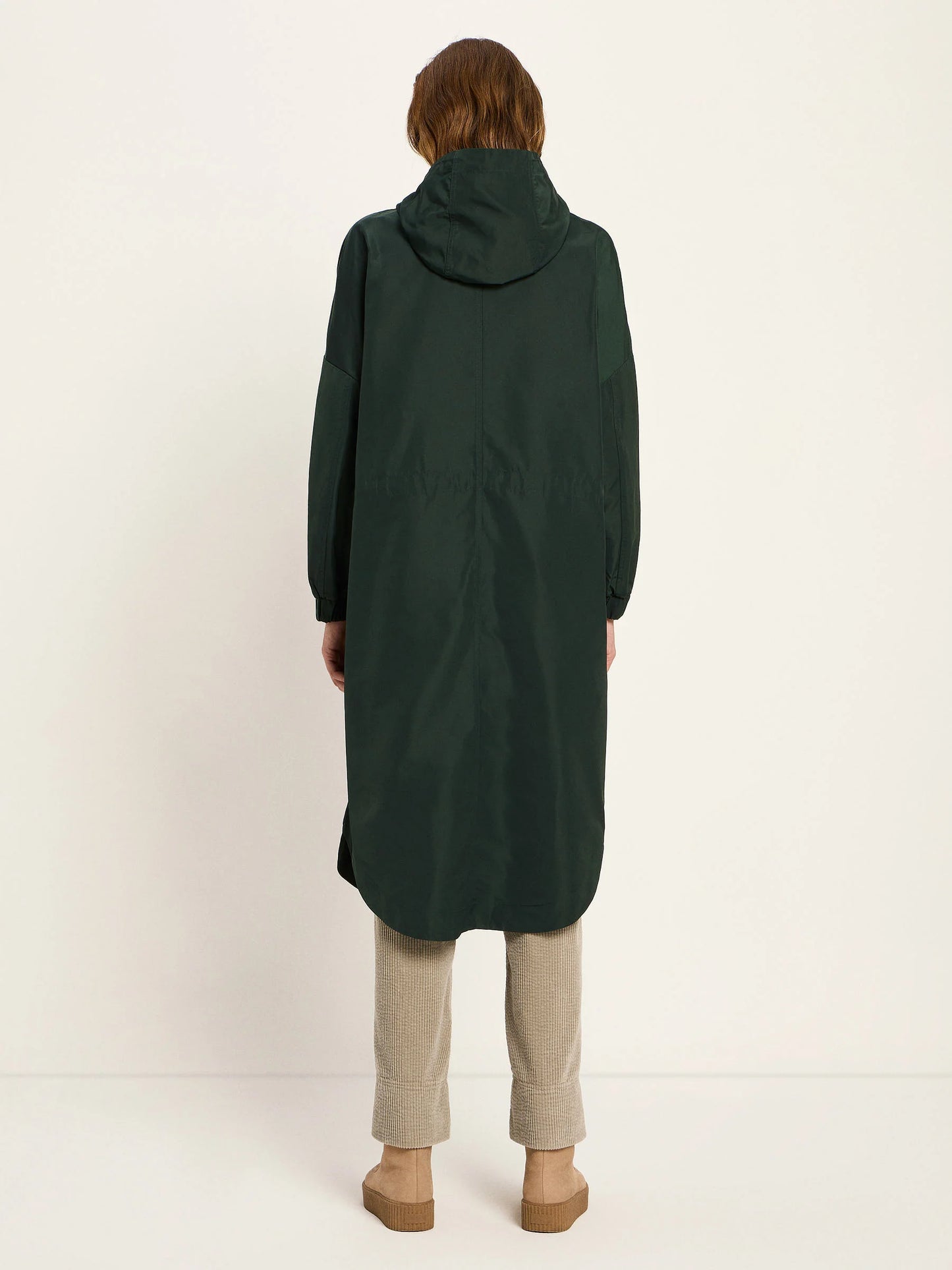 Lanius Beschichteter Mantel