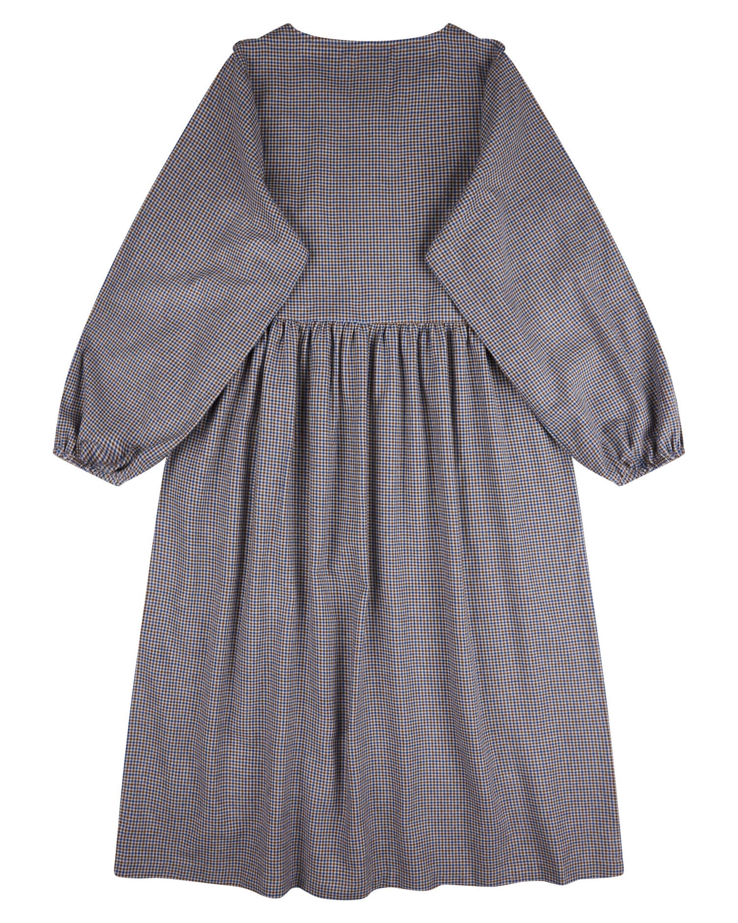 Matona Flannel Kids Dress