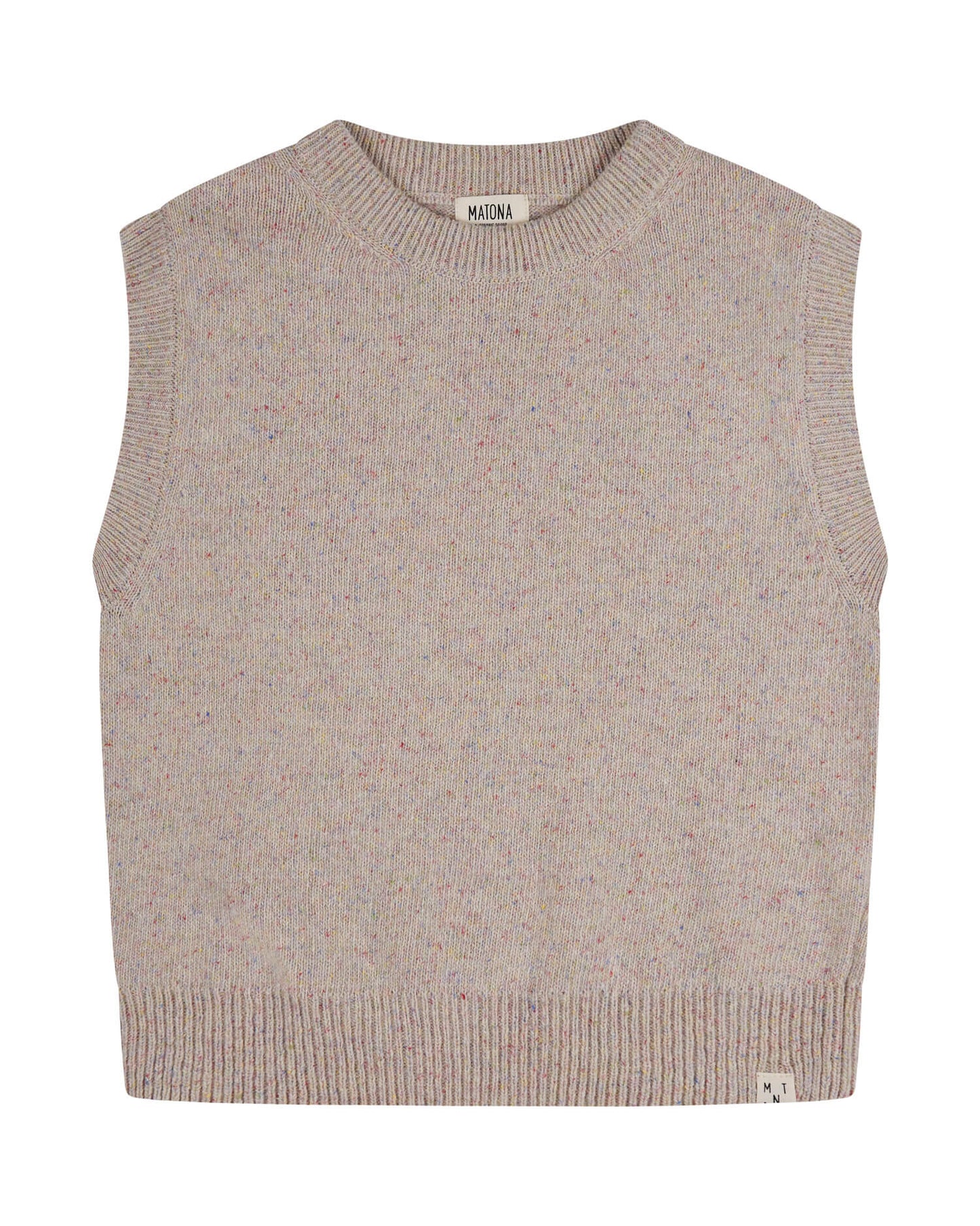 Matona Knit Vest Kids