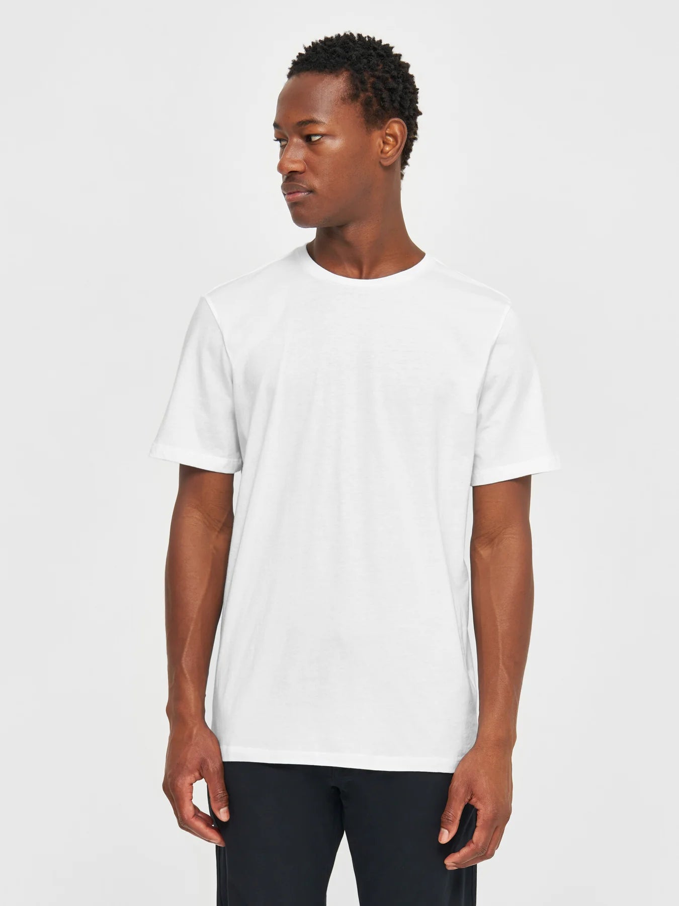 KnowledgeCotton Basic Shirt Agnar