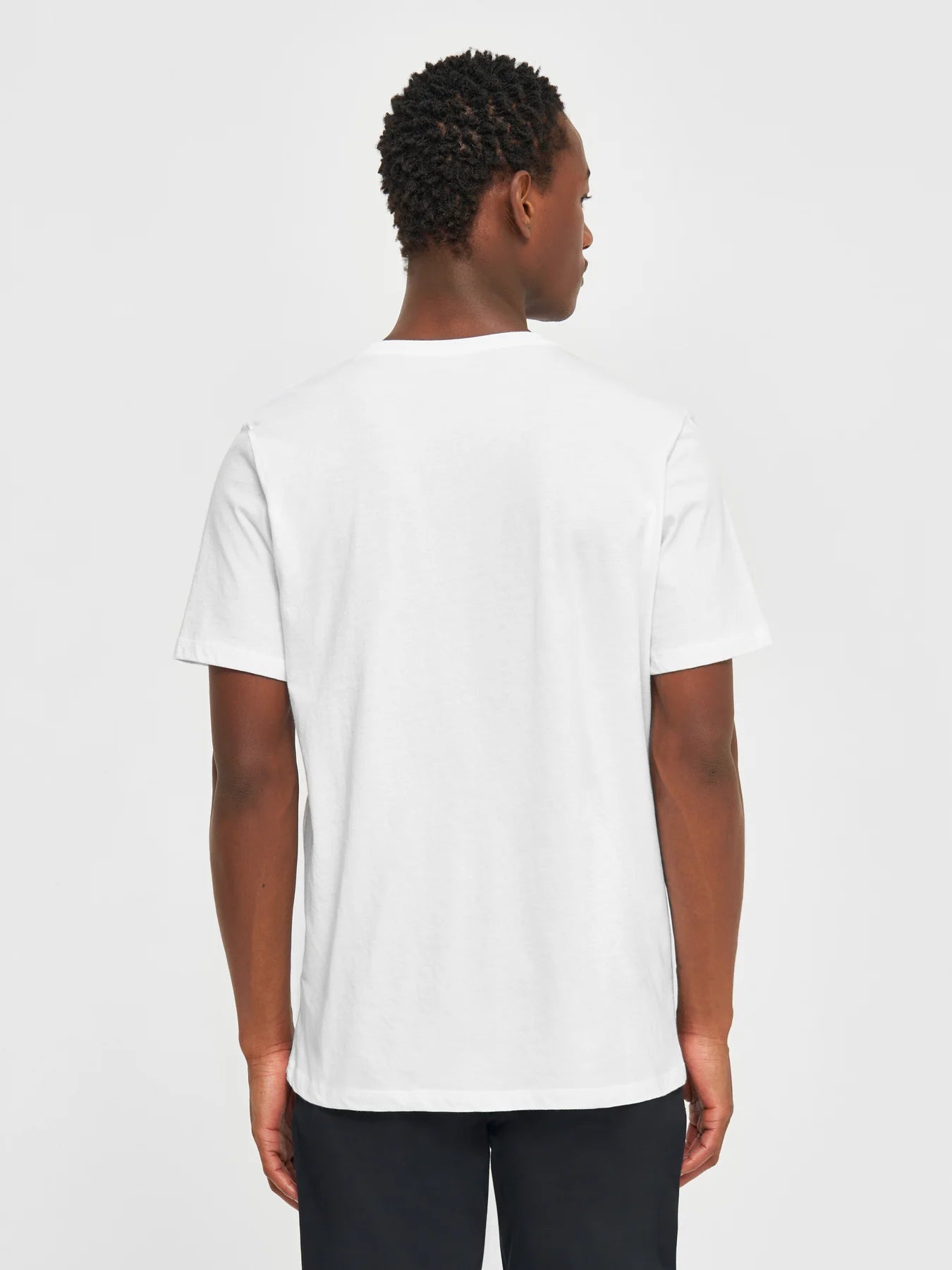 KnowledgeCotton Basic Shirt Agnar