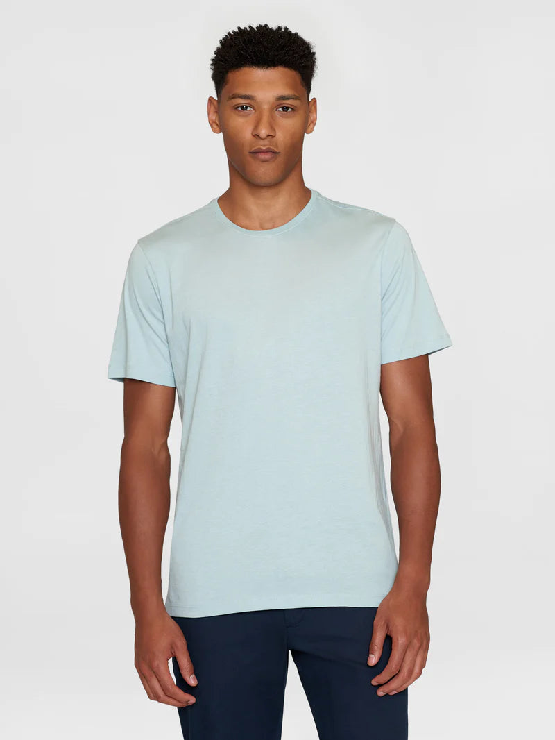 KnowledgeCotton Basic Shirt Agnar