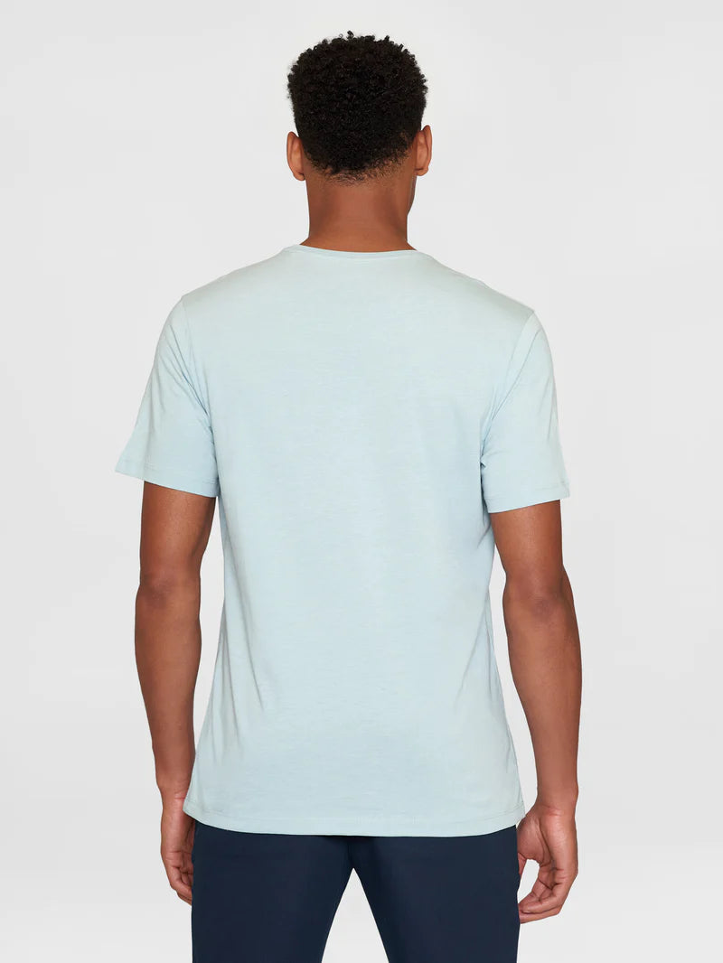 KnowledgeCotton Basic Shirt Agnar