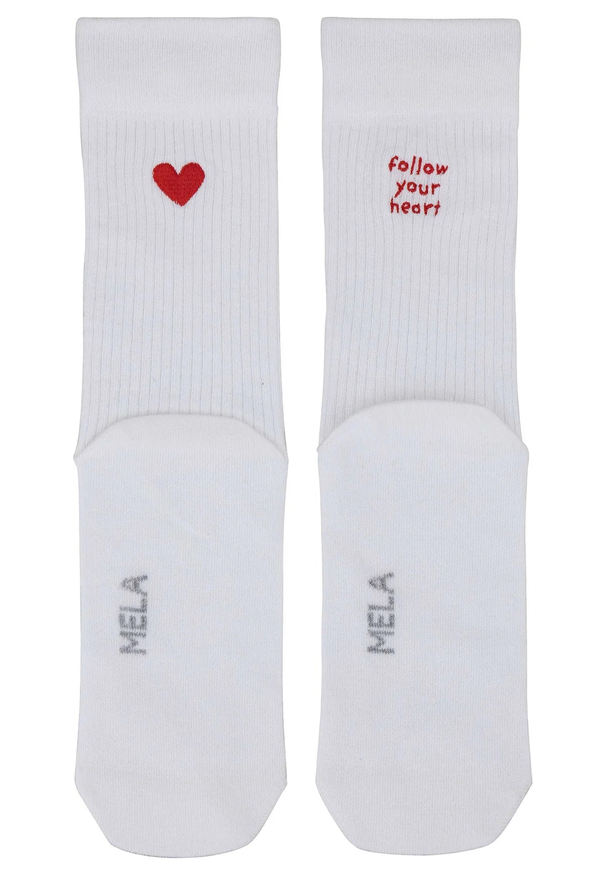 Melawear Socken Geschenkbox heart
