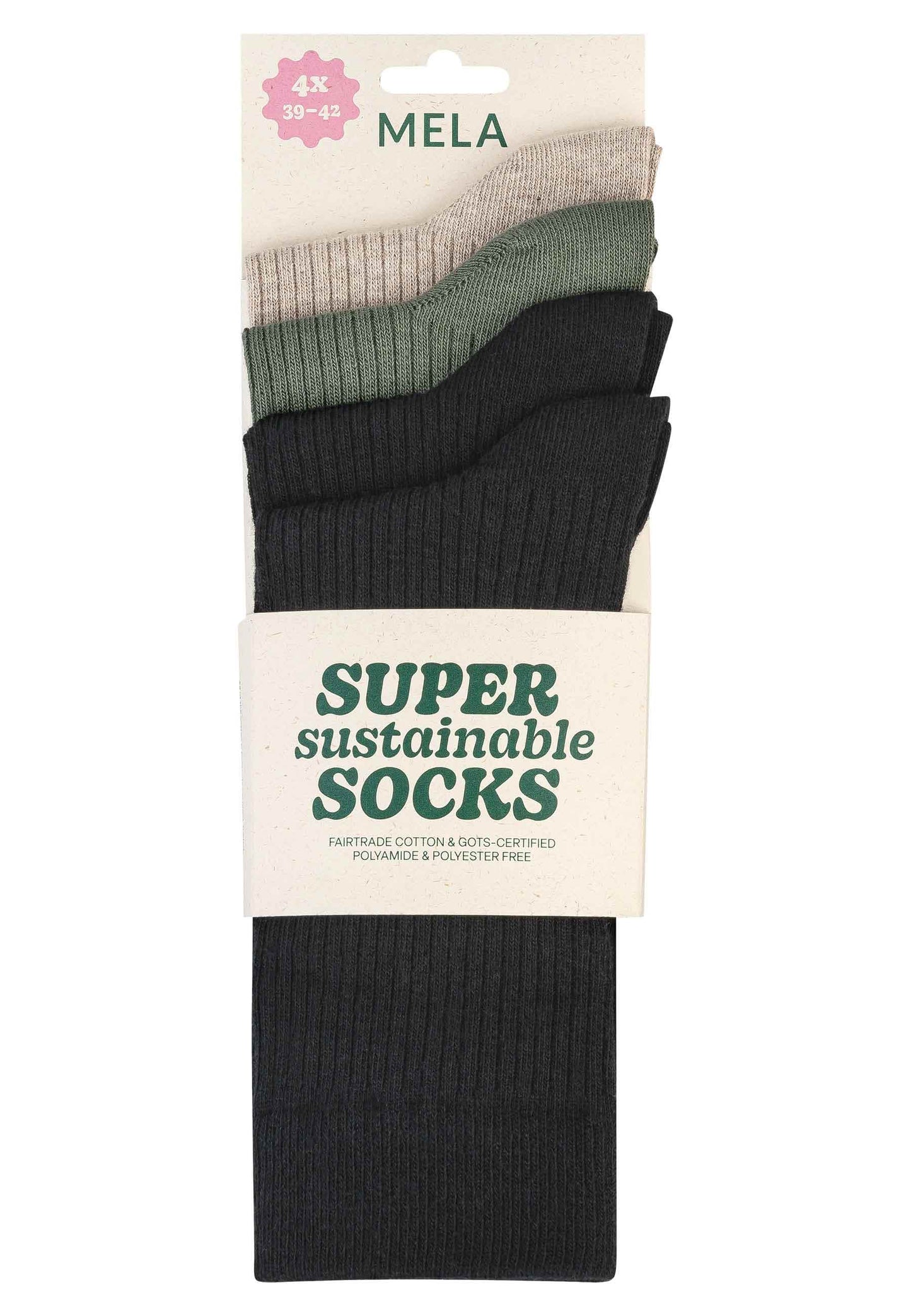 Melawear Socken / Sneakersocken