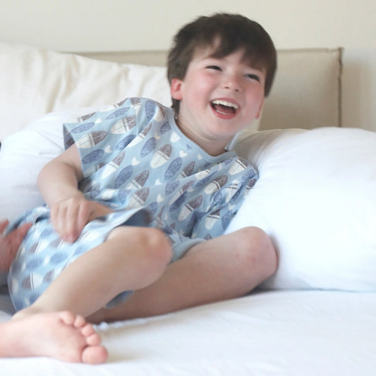 Pigeon Short PJs, Pyjama