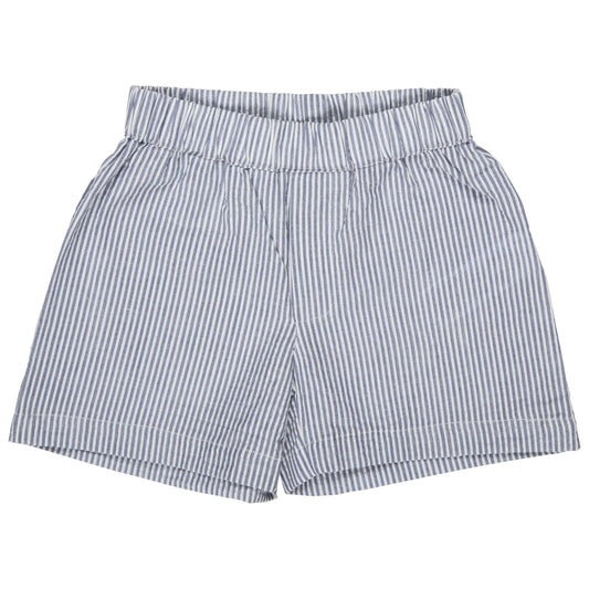 Pigeon Summer Shorts Seersucker