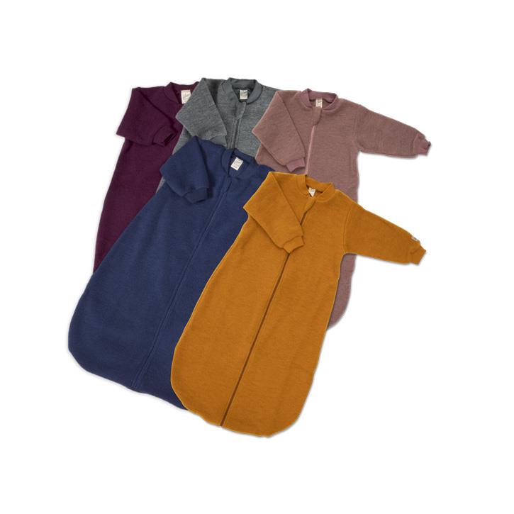 Lilano Schlafsack 1/1 Arm Schurwolle