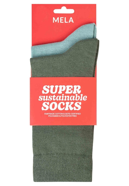 Melawear Socken / Sneakersocken