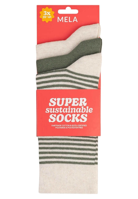 Melawear Socken / Sneakersocken