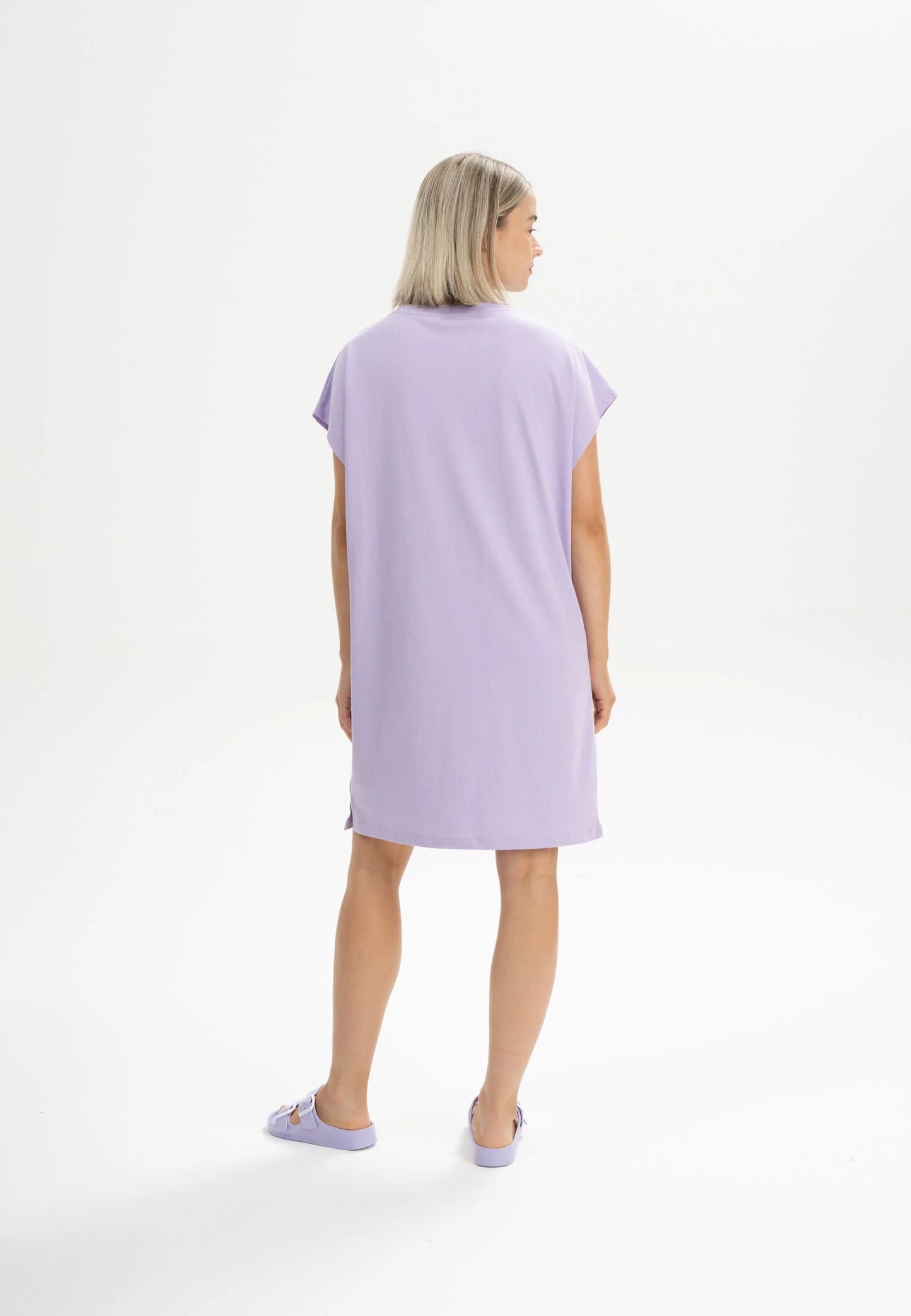 Melawear T-Shirt Kleid Sunea