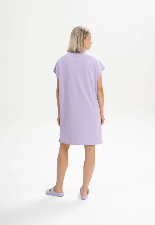 Melawear T-Shirt Kleid Sunea