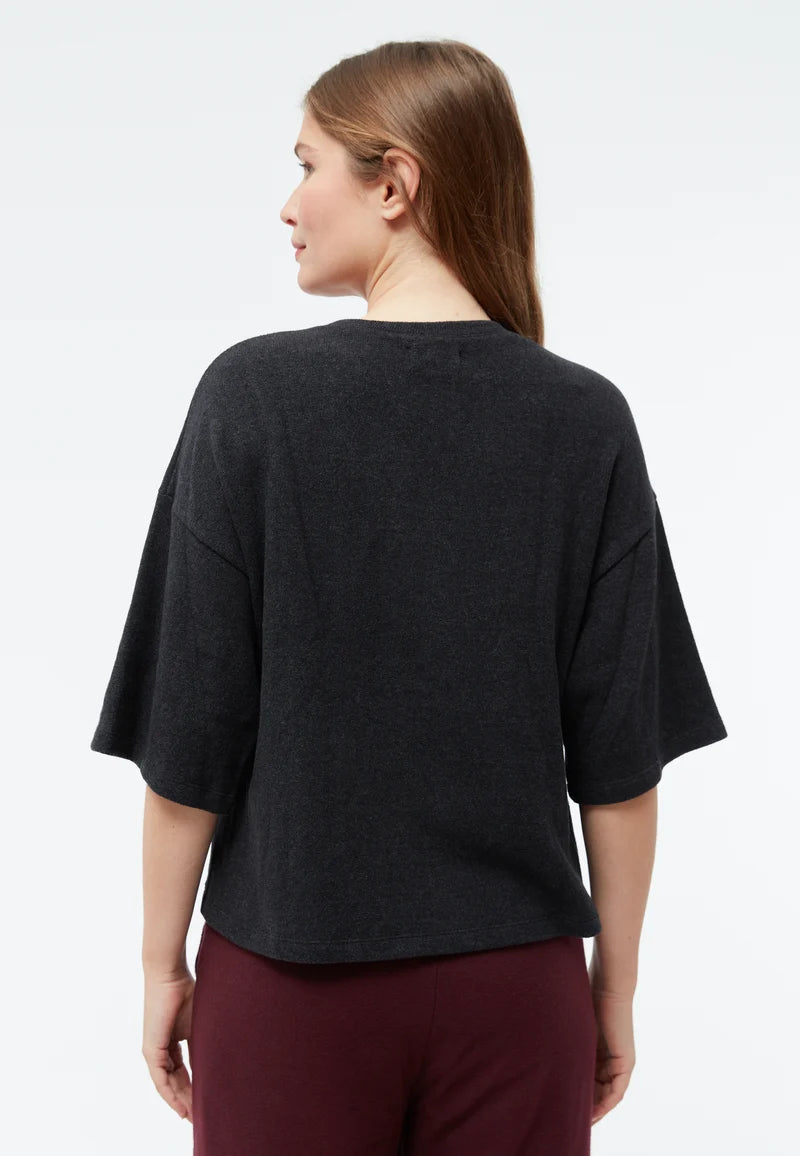 Givn Pullover Selma aus recycelter Baumwolle