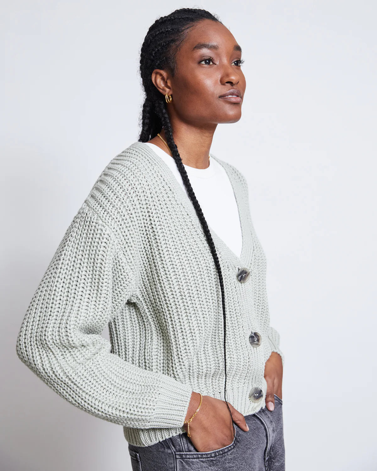 Jan'n June Cardigan Lena