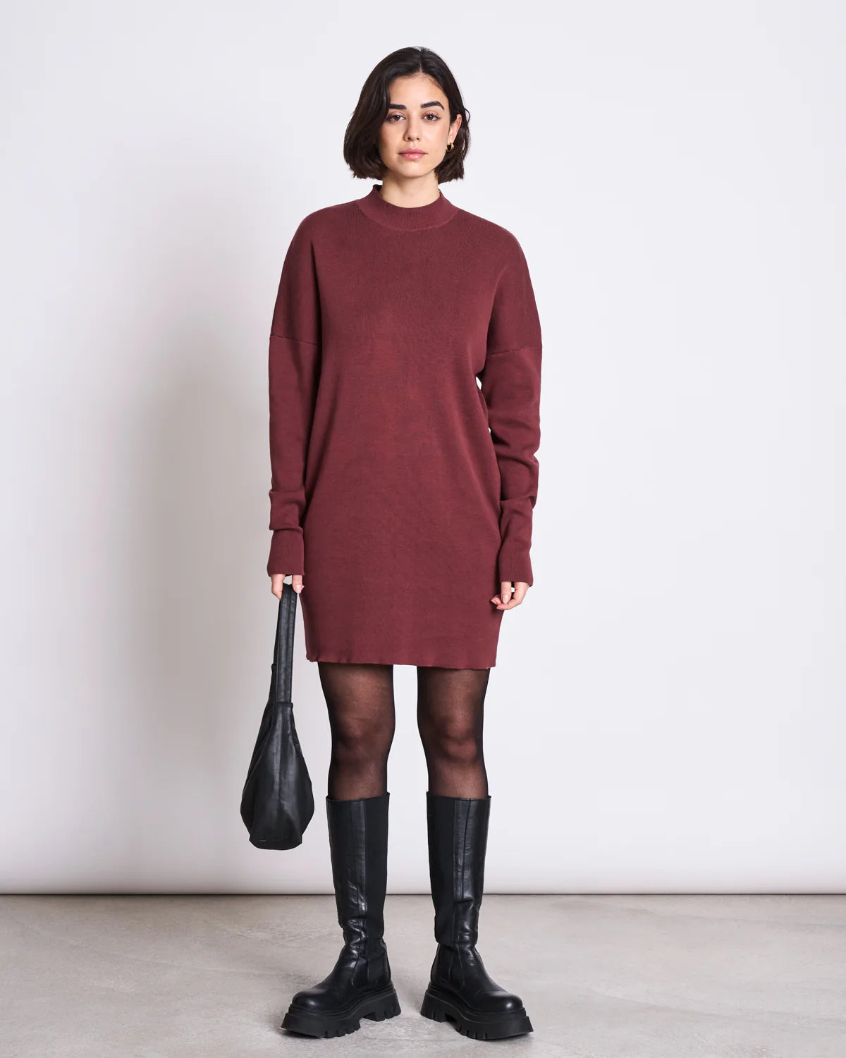 Jan'n June Knit Dress Nuna