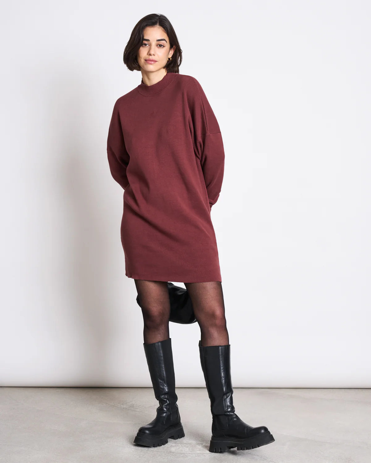Jan'n June Knit Dress Nuna