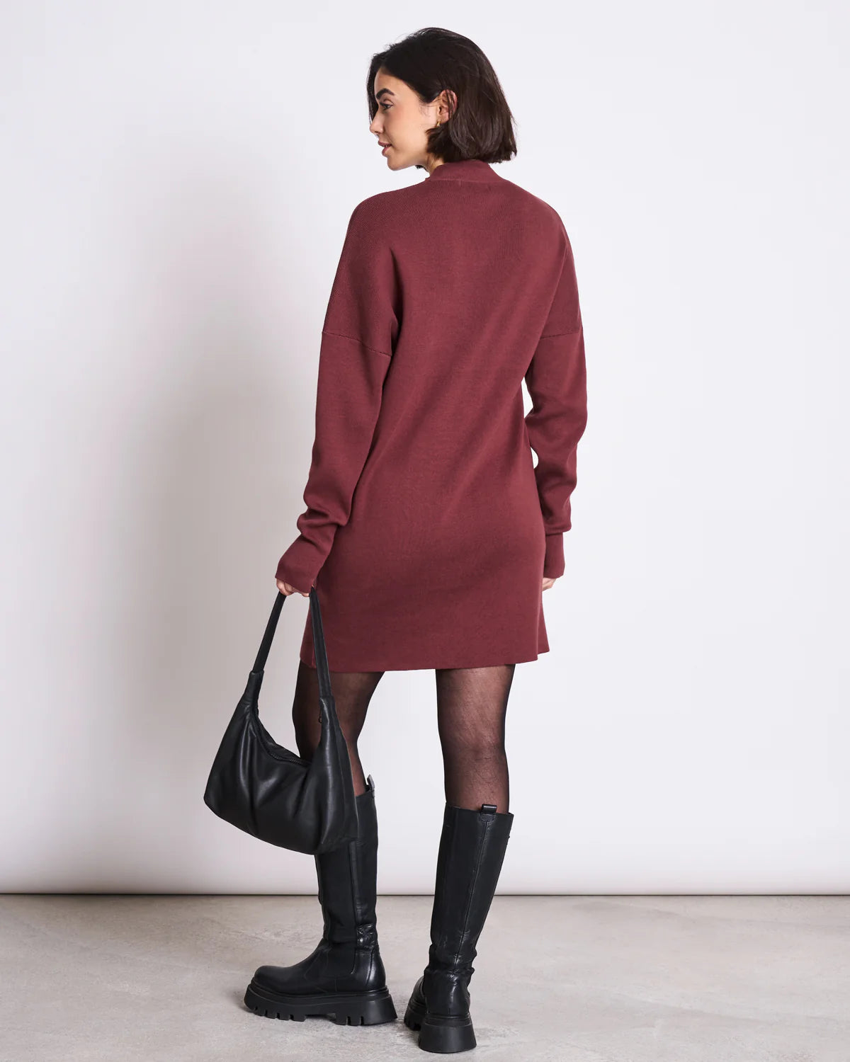 Jan'n June Knit Dress Nuna