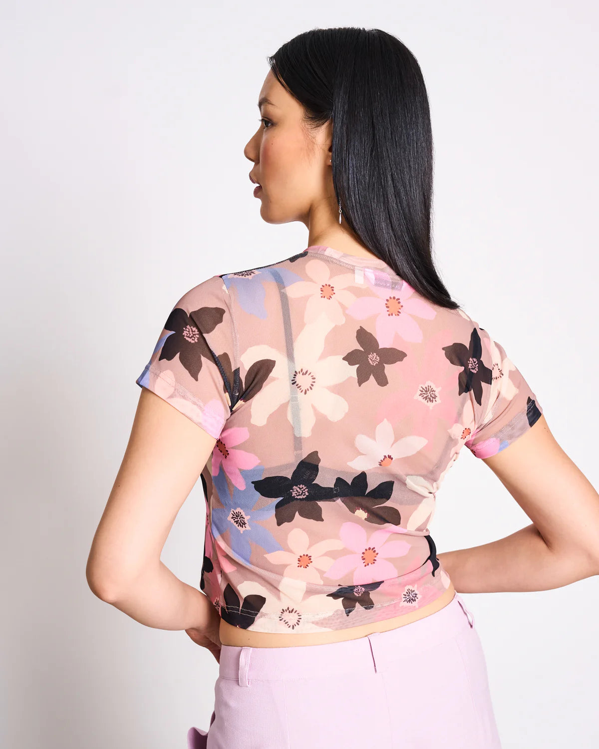 Jan'n June Mesh Shirt Evie