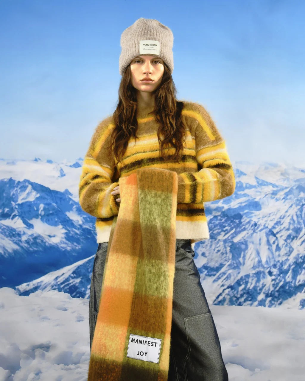 VTD Schal Manifest Joy