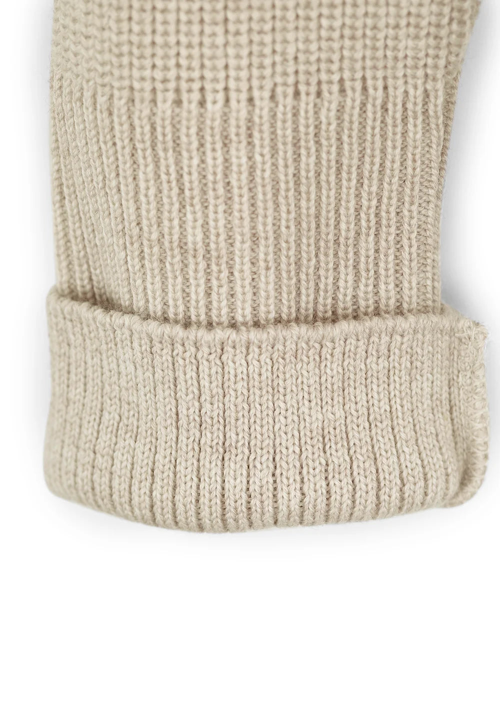 Halfen Grobstrick Cardigan