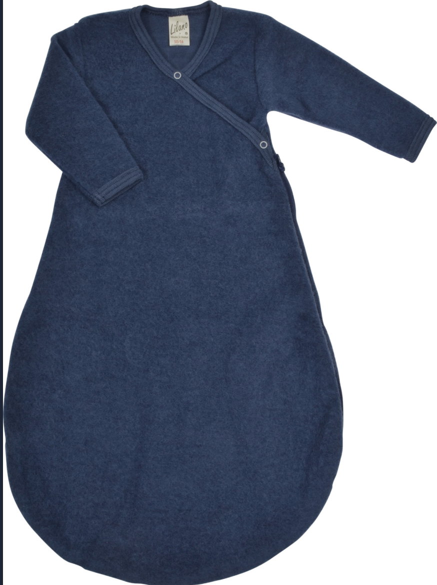 Lilano Wickelsack Schurwolle