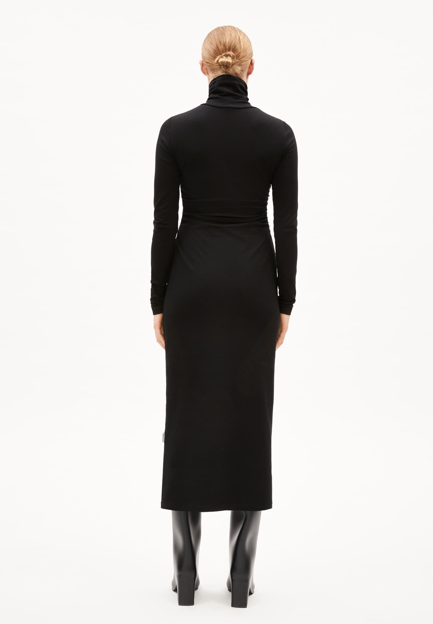 Armedangels Kleid Adaaja Longsleeve