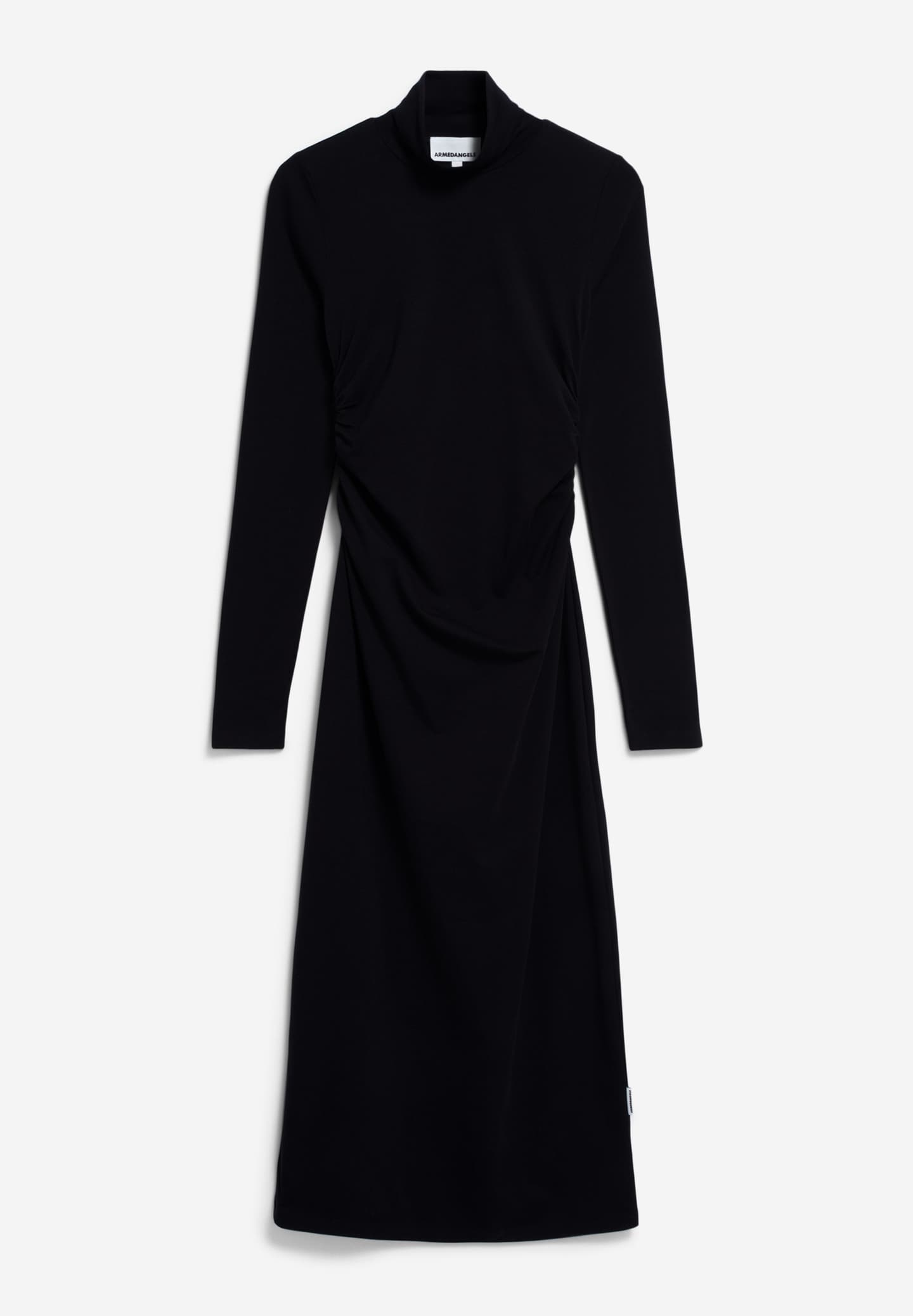 Armedangels Kleid Adaaja Longsleeve