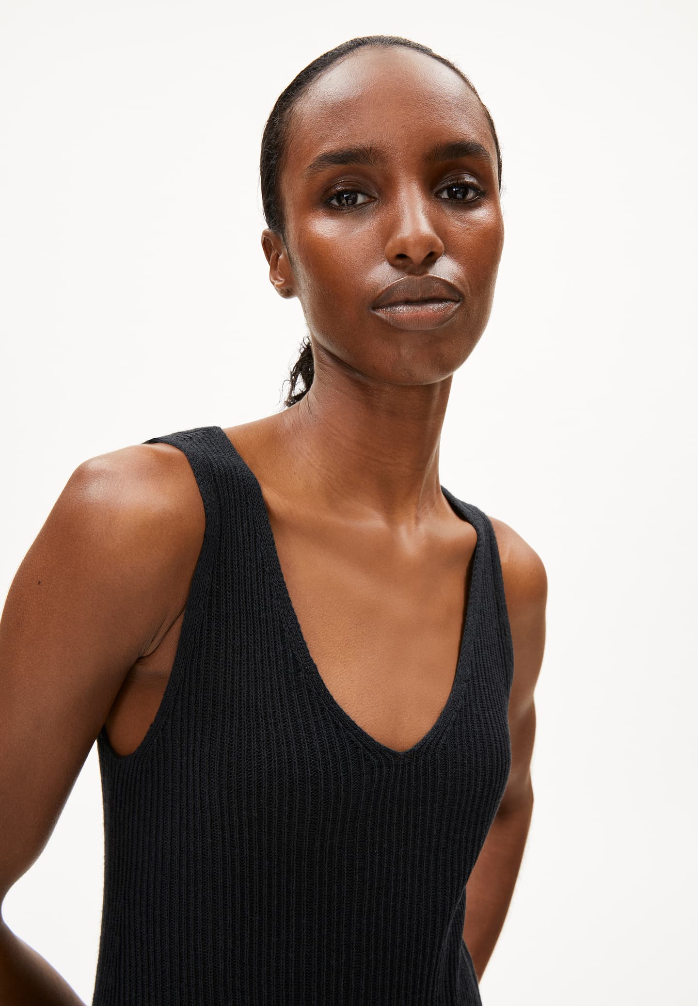 Armedangels Kleid Cindaa Lino