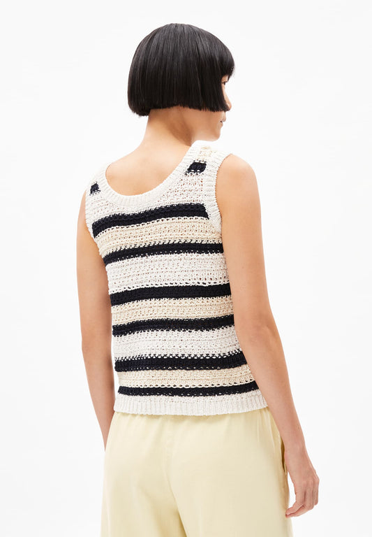 Armedangels Top Claaire Stripes
