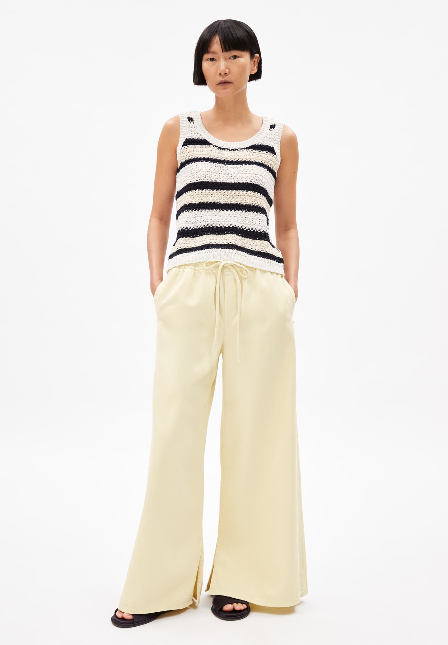 Armedangels Top Claaire Stripes