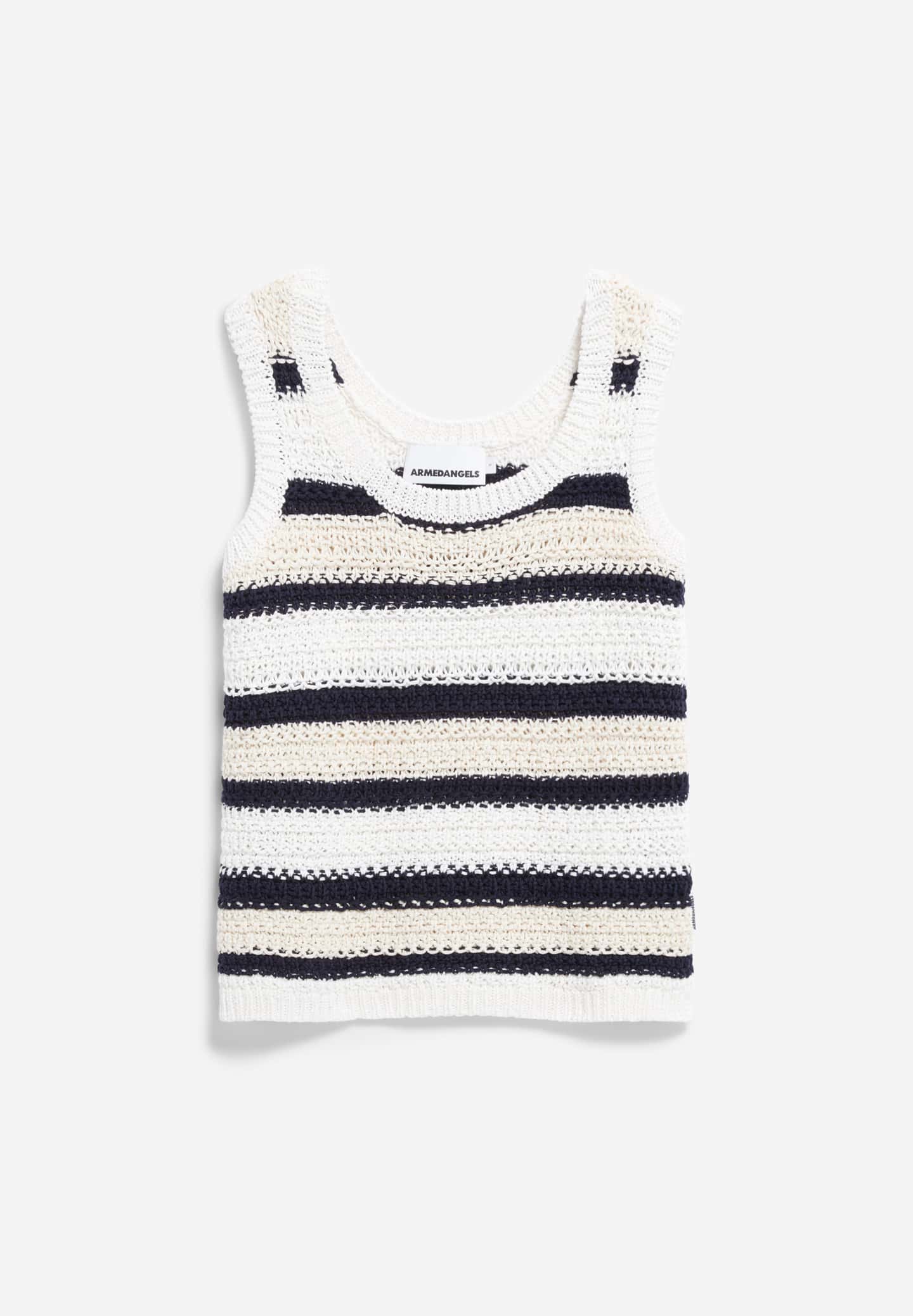 Armedangels Top Claaire Stripes