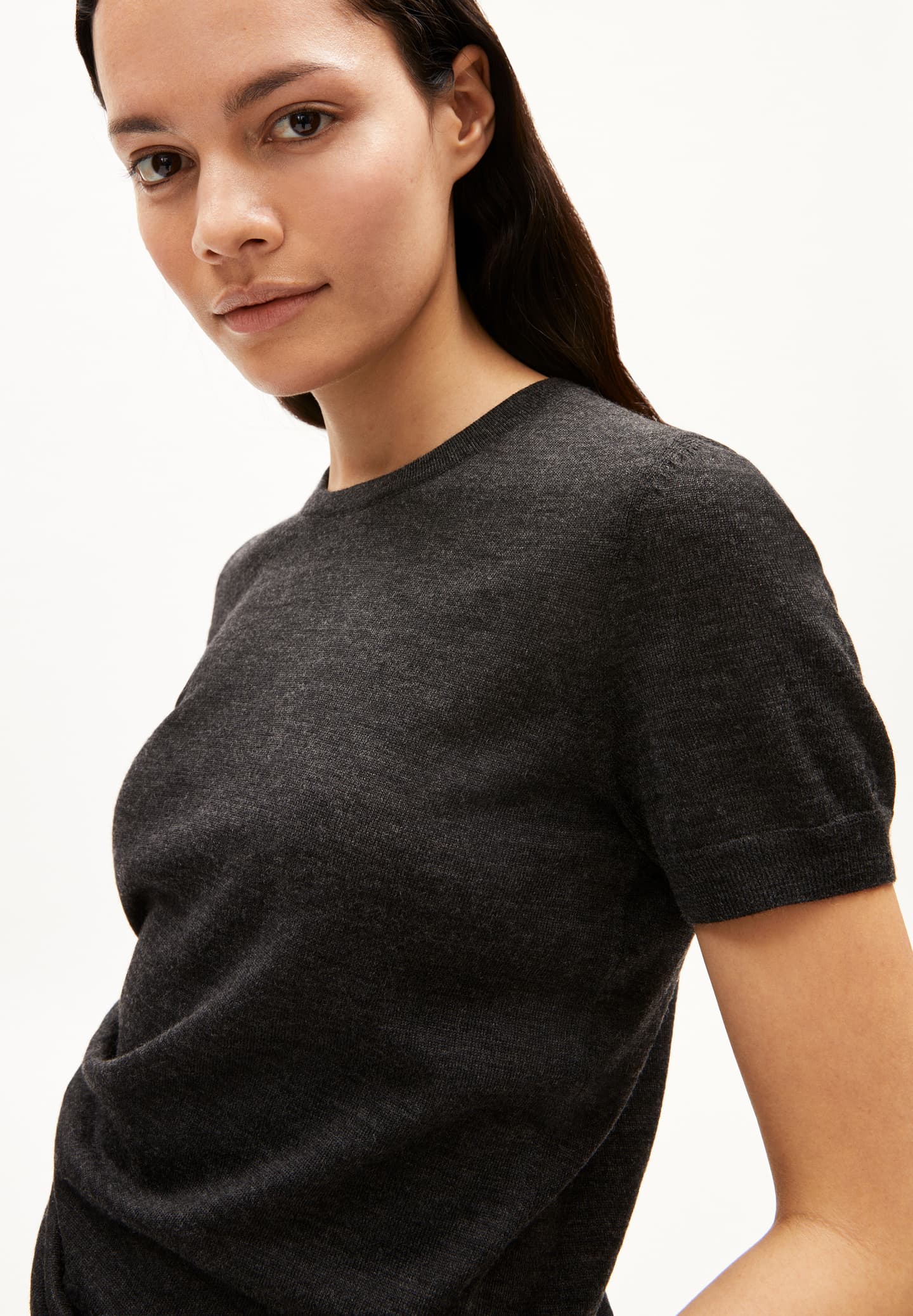 Armedangels Shirt Guiliaa Merino