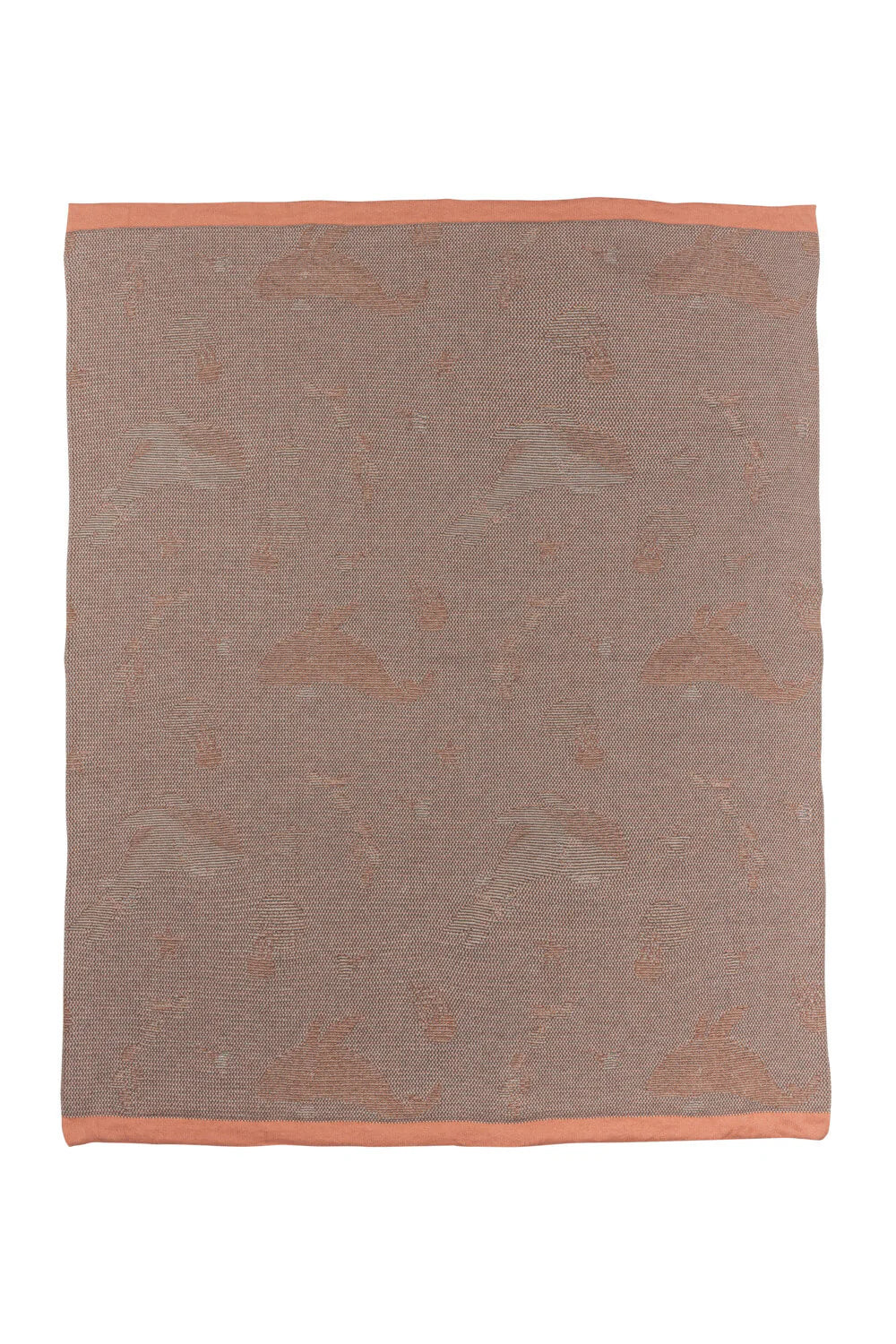 Tranquillo Babydecke Whalio Bio-Baumwolle