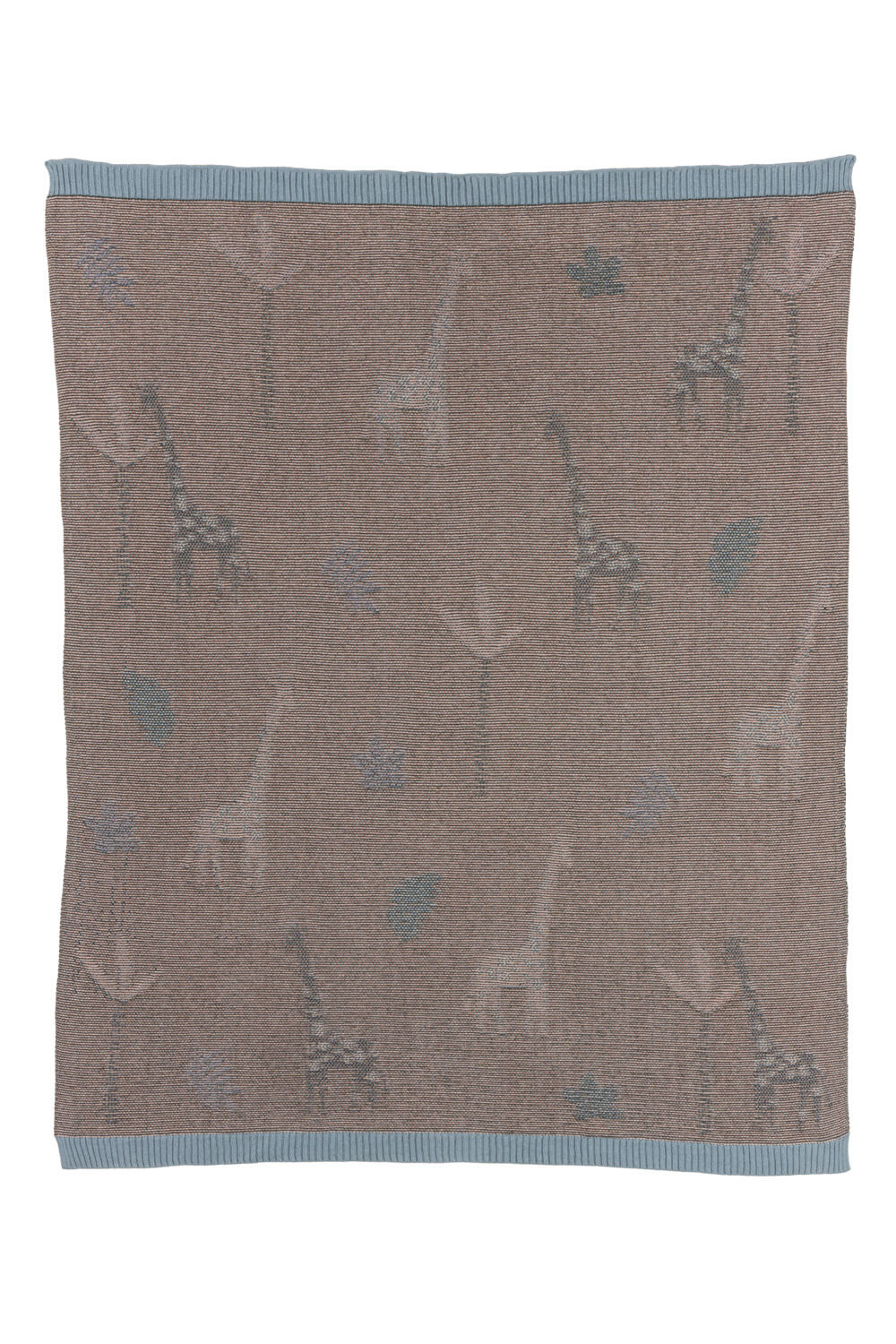 Tranquillo Babydecke Savii Giraffe Bio-Baumwolle