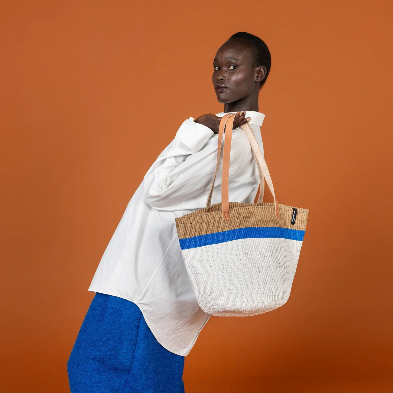 Mifuko Kiondo Shopper