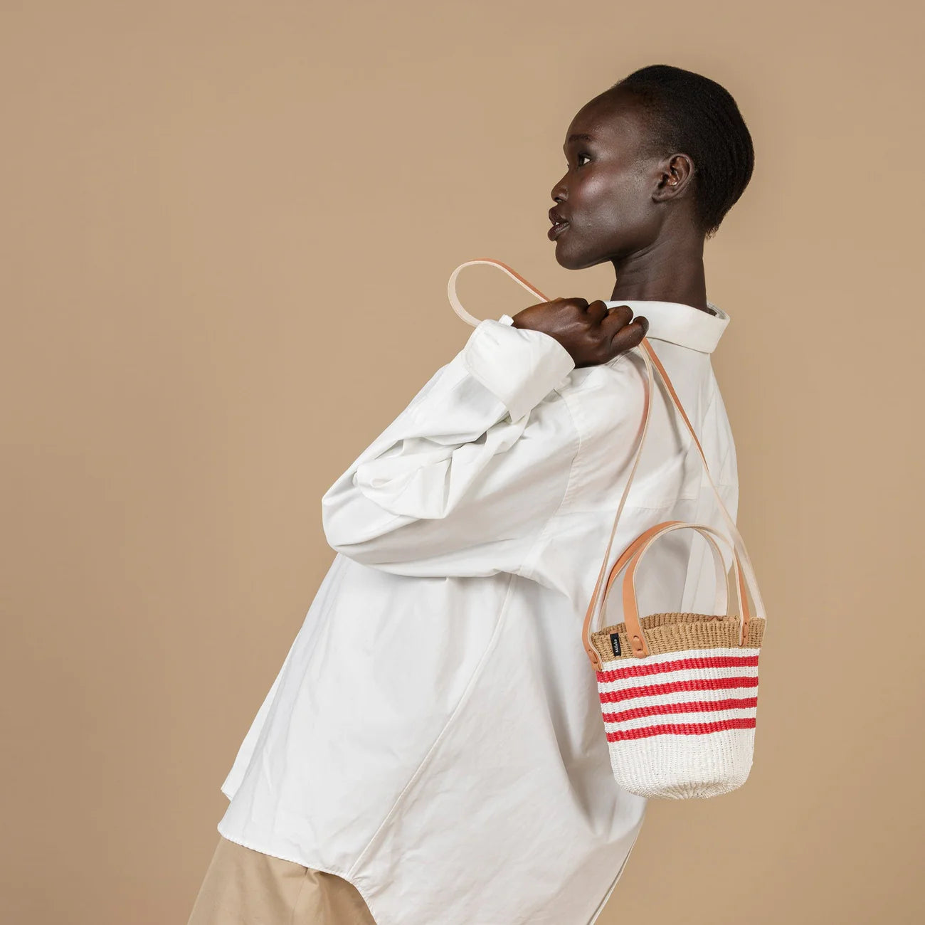 Mifuko Kiondo Shopper