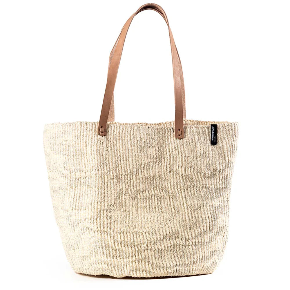 Mifuko Kiondo Korb Sisal