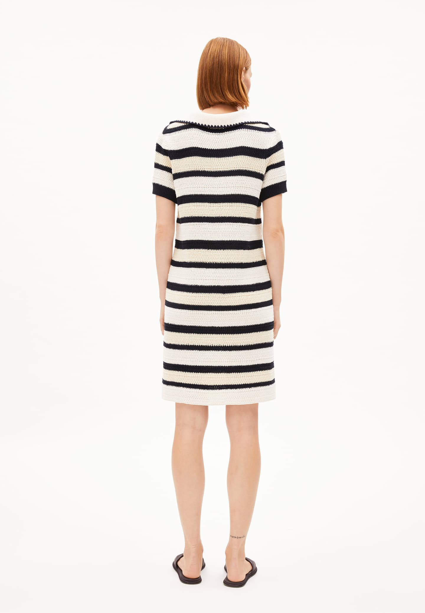 Armedangels Kleid Paolinaa Crochet