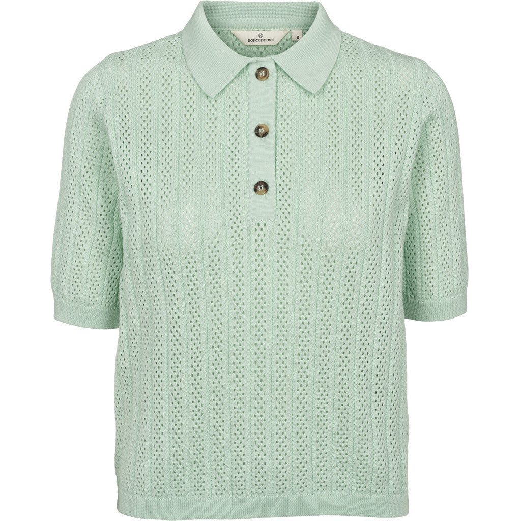 Basic Apparel Polo Tricia