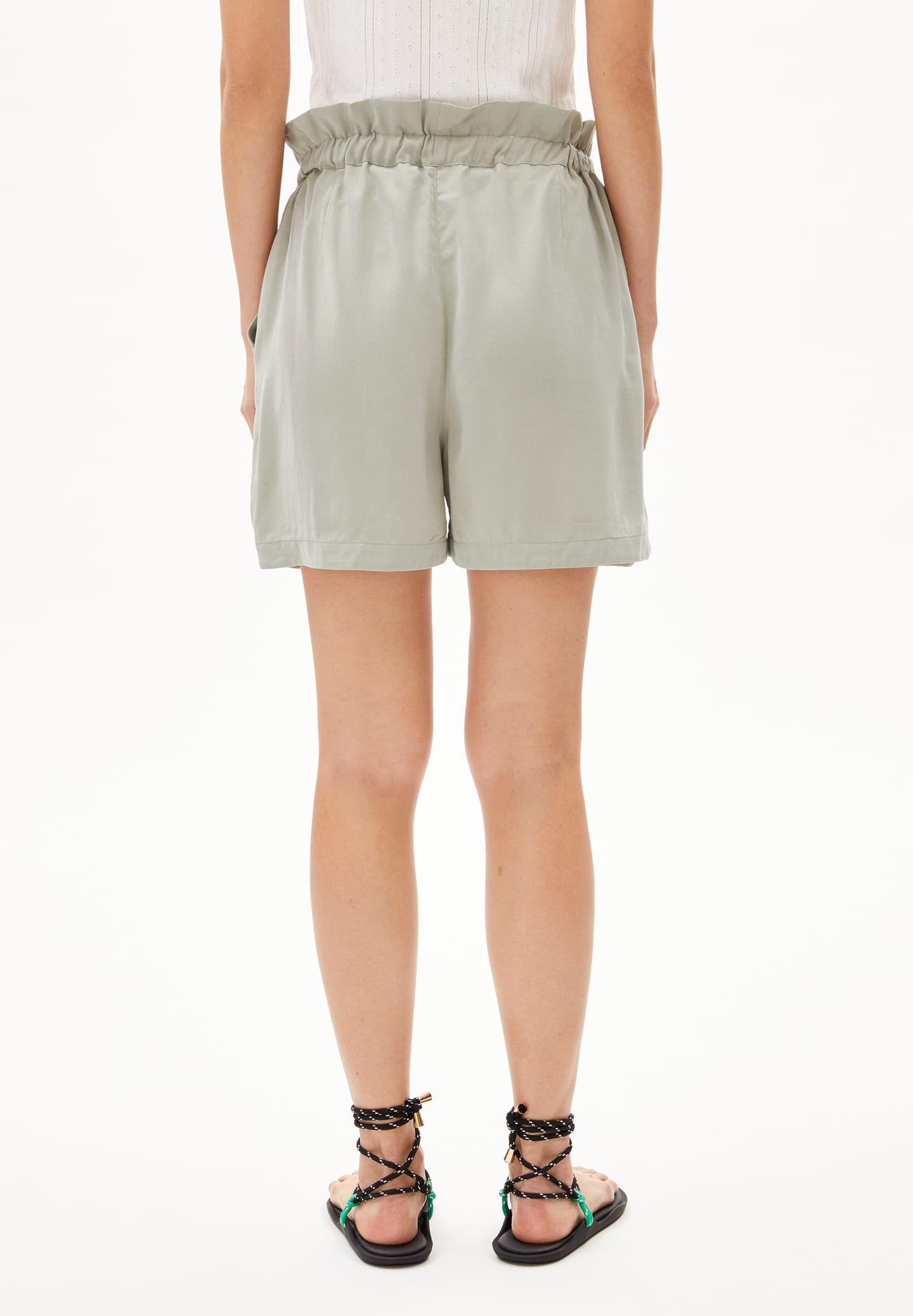 Armedangels Short Vaanna Lino