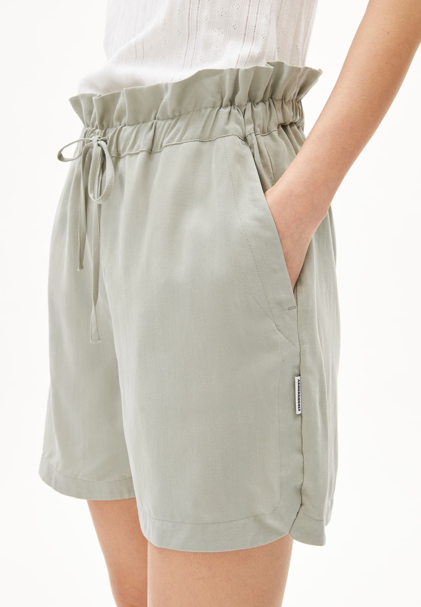 Armedangels Short Vaanna Lino