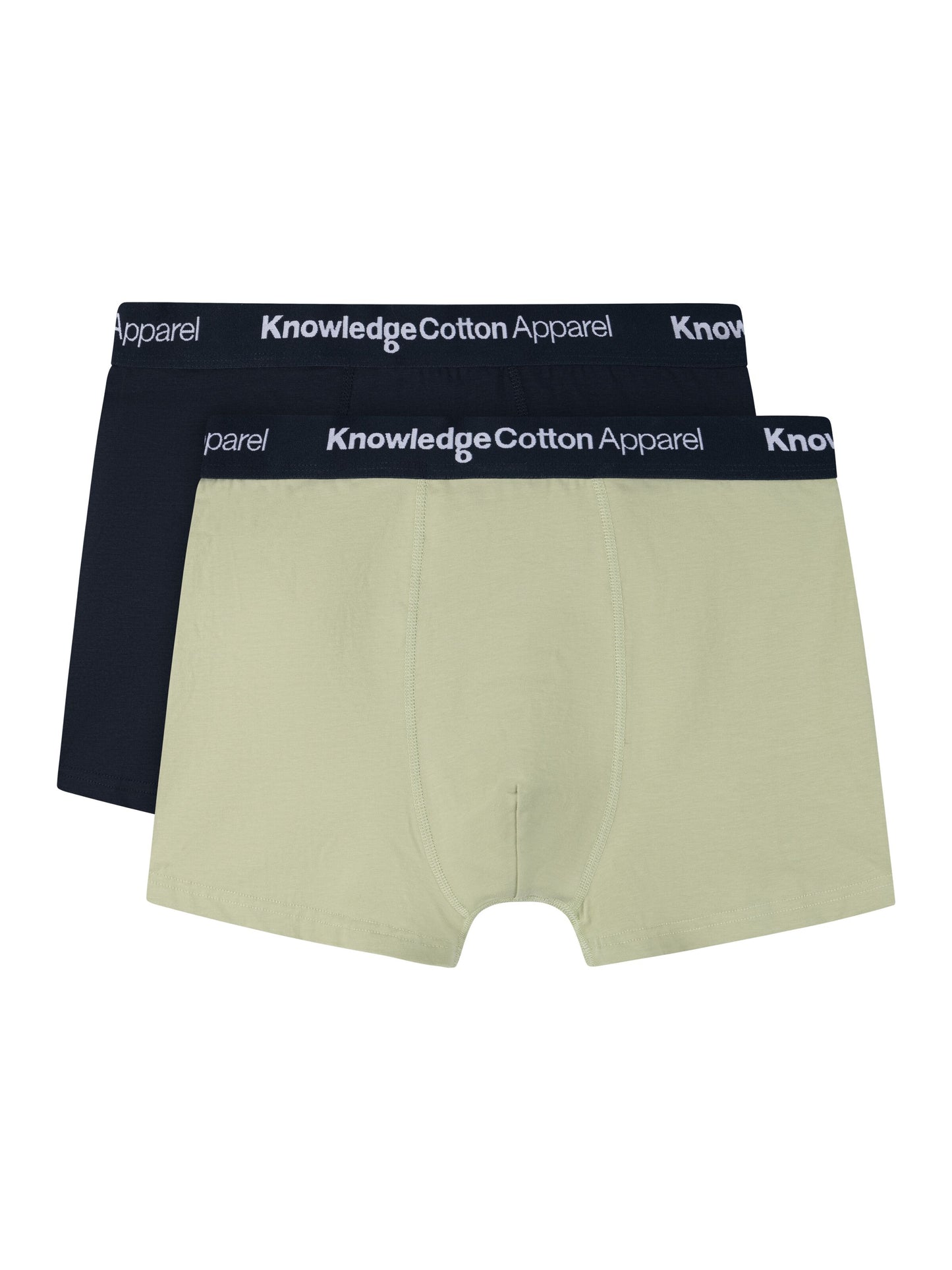 KnowledgeCotton Apparel Underwear Maple 2-Pack