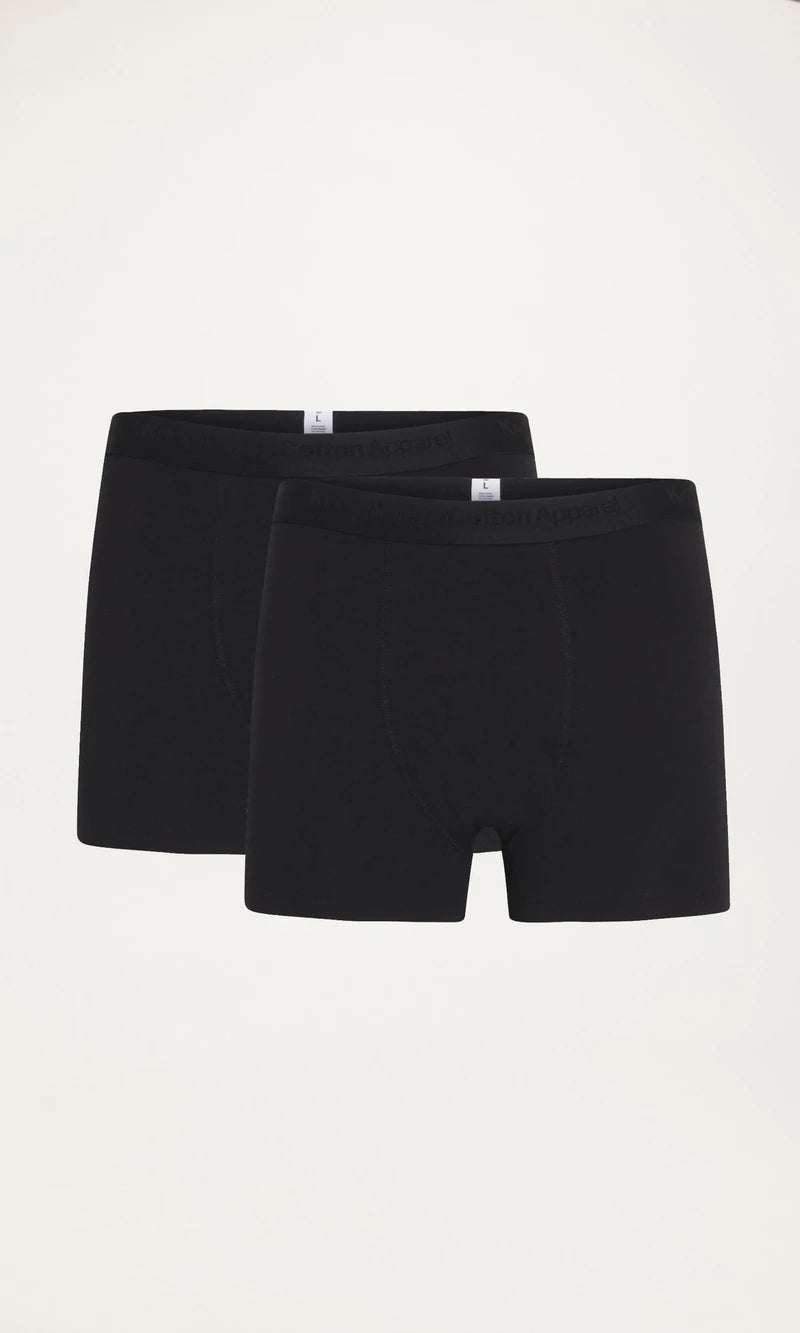 KnowledgeCotton Apparel Underwear Maple 2-Pack