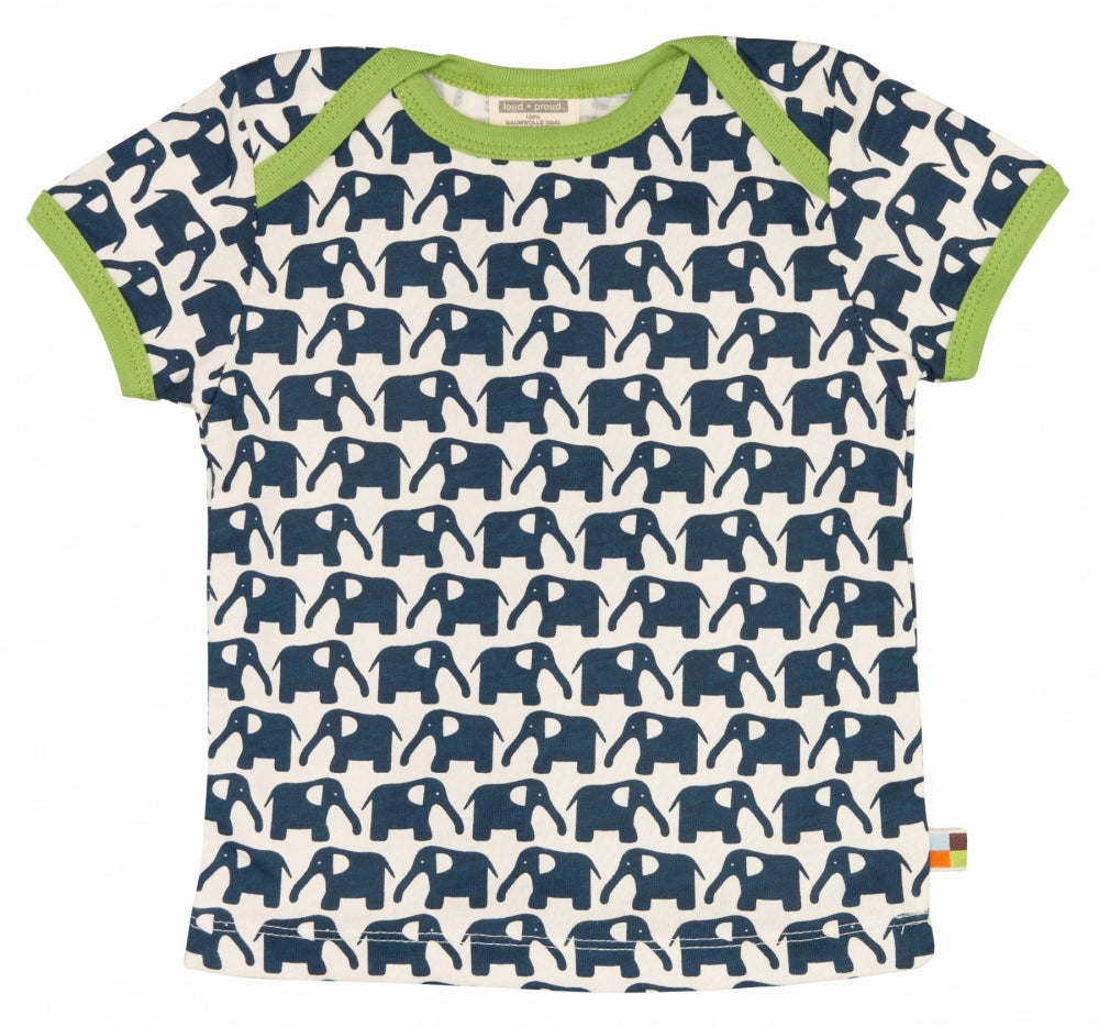 loud+proud T-Shirt kurzarm