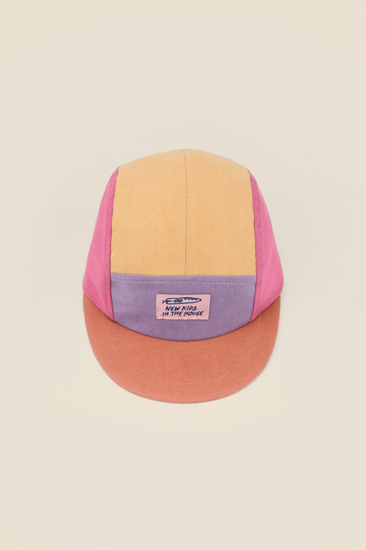 New Kids in the House Cap Calvin