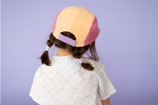 New Kids in the House Cap Calvin