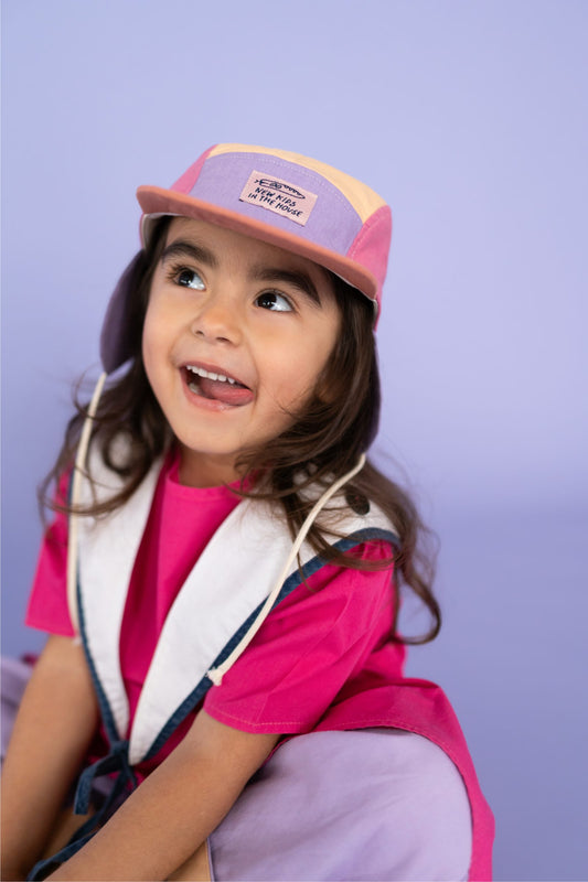 New Kids in the House Wolly