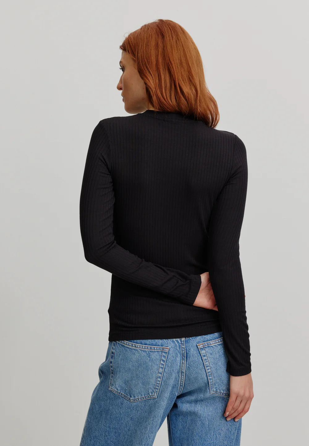 Recolution Longsleeve Stella aus Ecovero Viskose