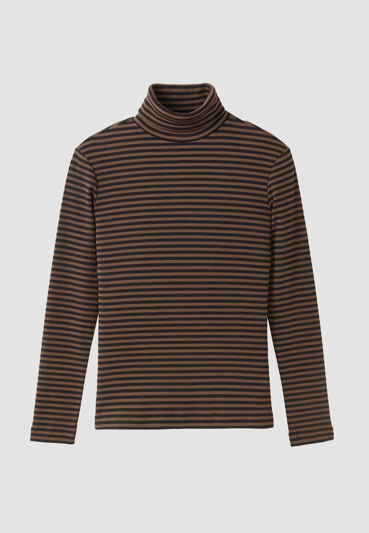 Recolution Longsleeve Liatris Stripes aus Bio-Baumwoll Mix